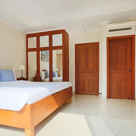 Ashford Villas Cosy Beach Pattaya Extérieur photo