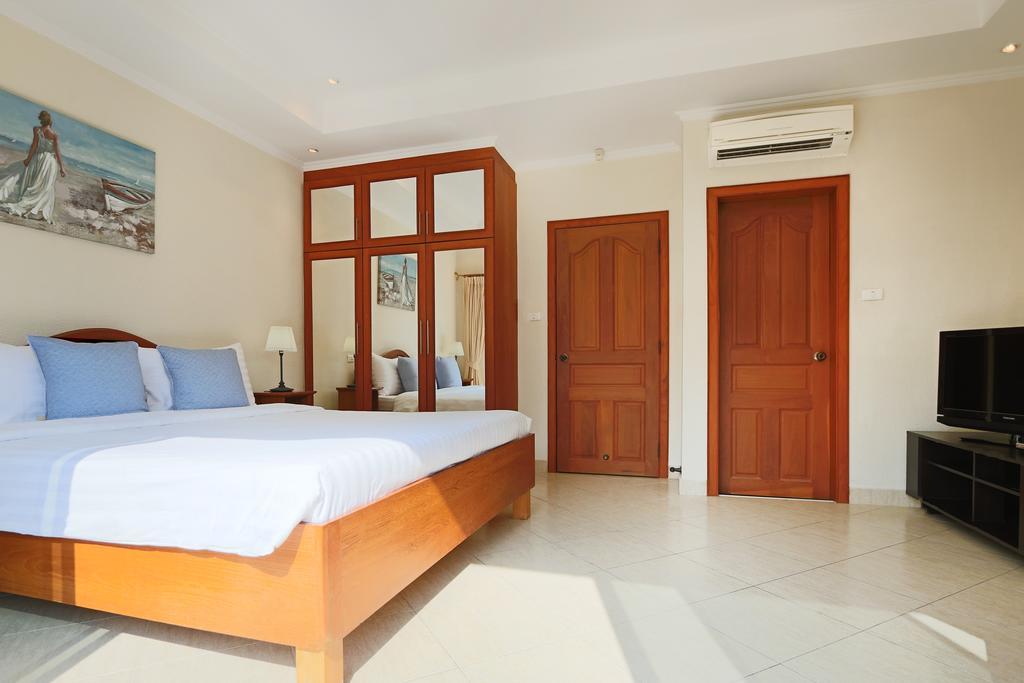 Ashford Villas Cosy Beach Pattaya Extérieur photo