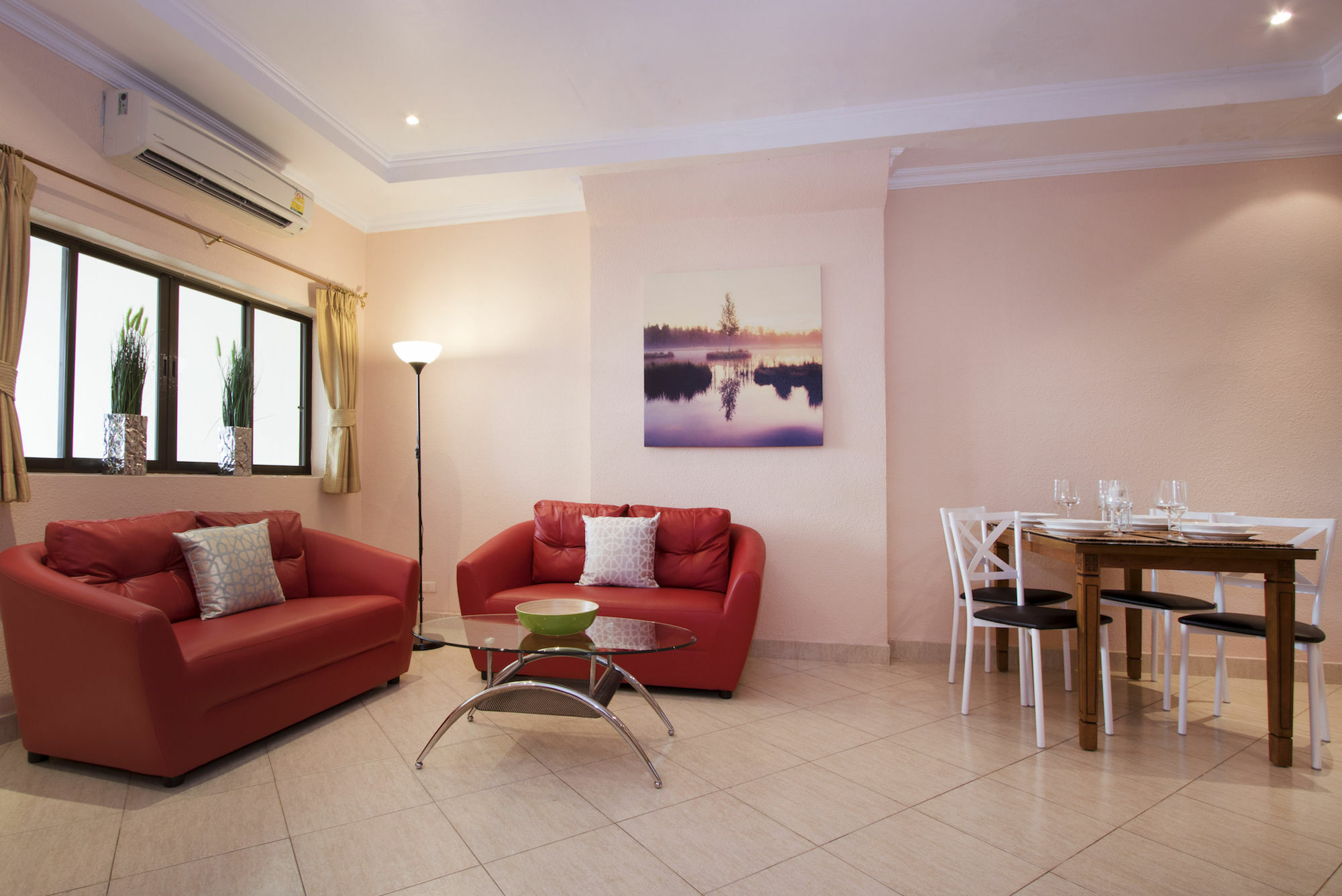 Ashford Villas Cosy Beach Pattaya Extérieur photo