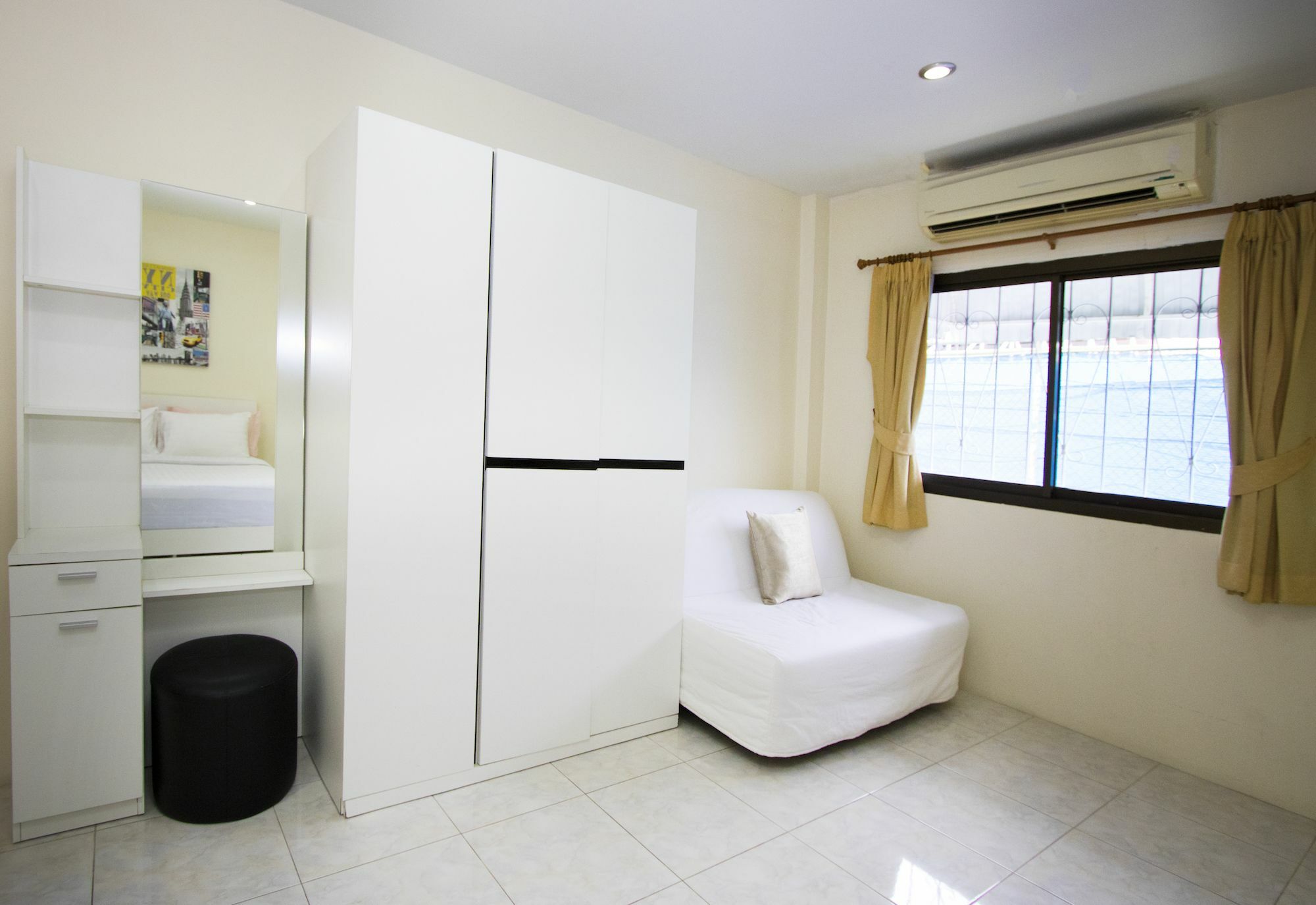 Ashford Villas Cosy Beach Pattaya Extérieur photo