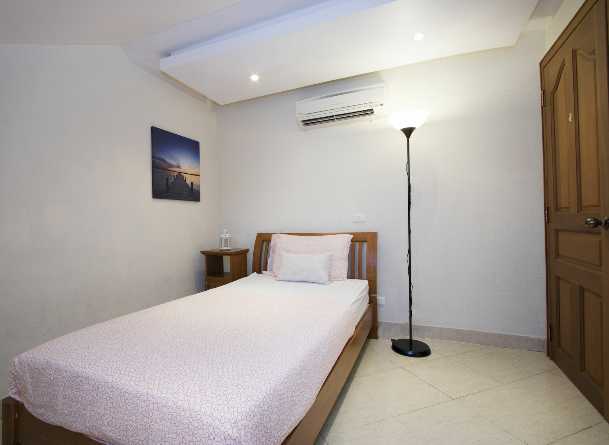 Ashford Villas Cosy Beach Pattaya Extérieur photo