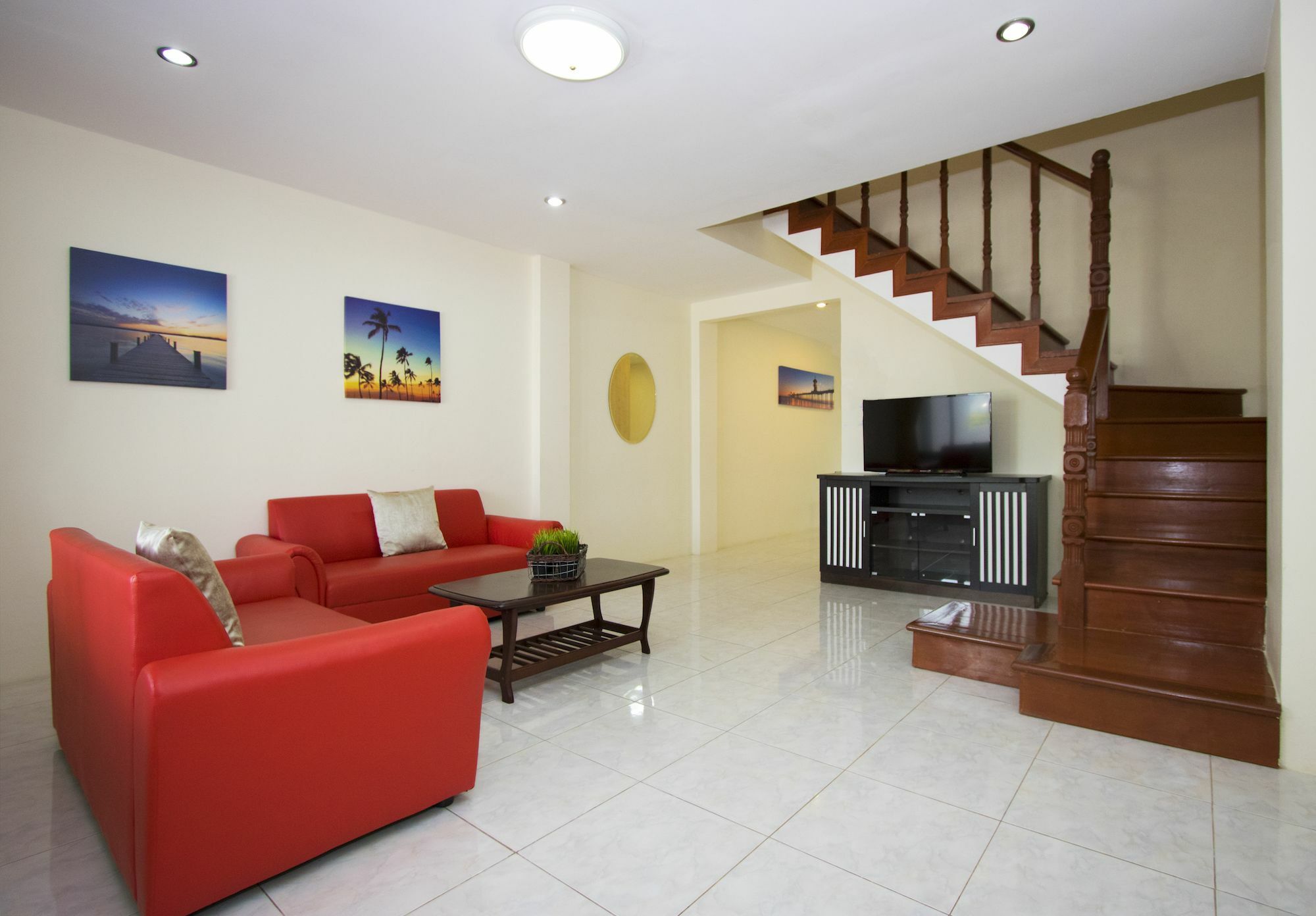 Ashford Villas Cosy Beach Pattaya Extérieur photo