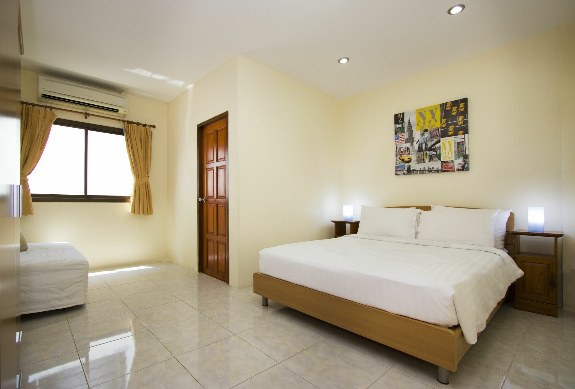 Ashford Villas Cosy Beach Pattaya Extérieur photo