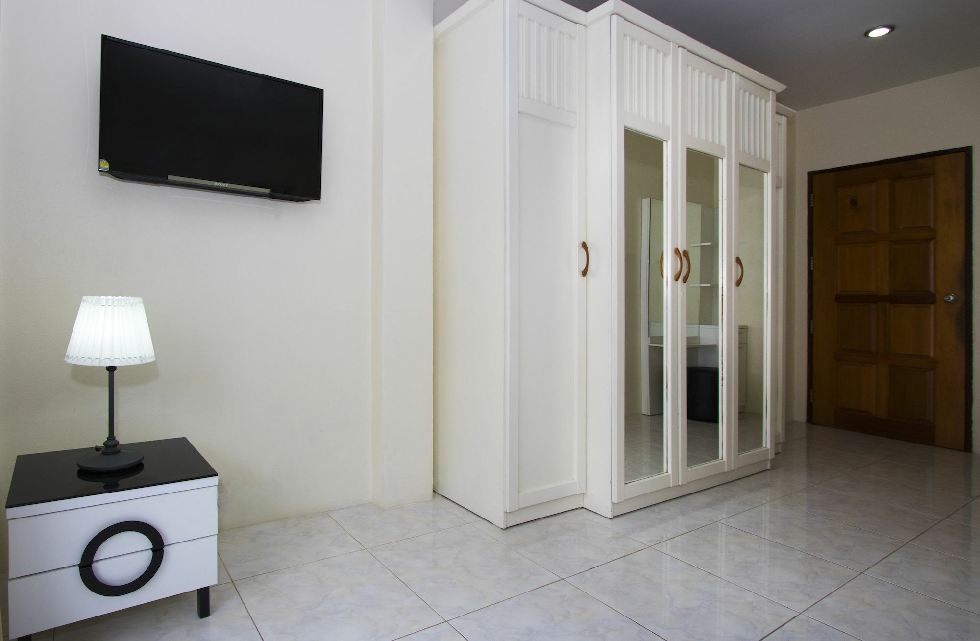 Ashford Villas Cosy Beach Pattaya Extérieur photo