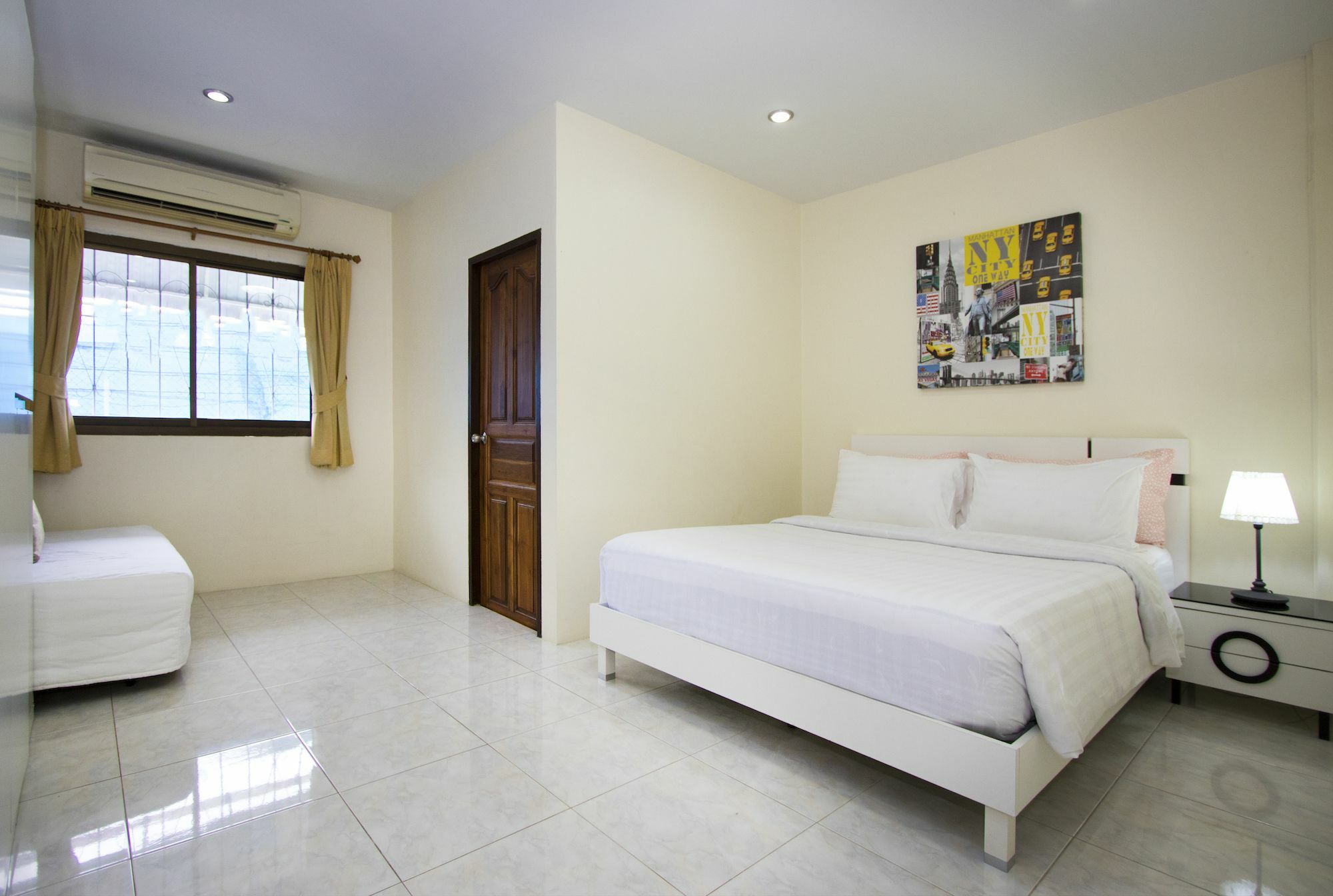 Ashford Villas Cosy Beach Pattaya Extérieur photo