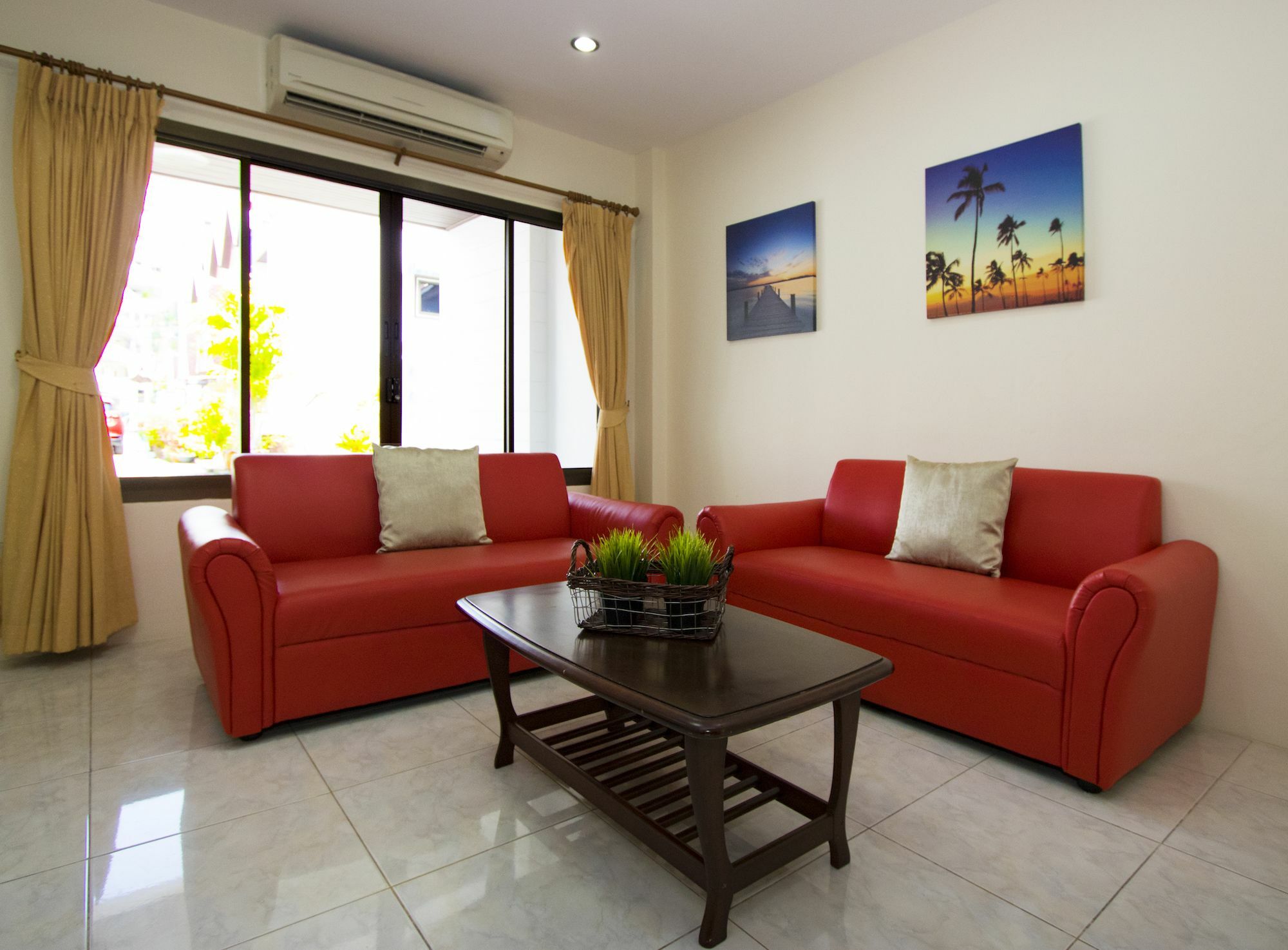 Ashford Villas Cosy Beach Pattaya Extérieur photo