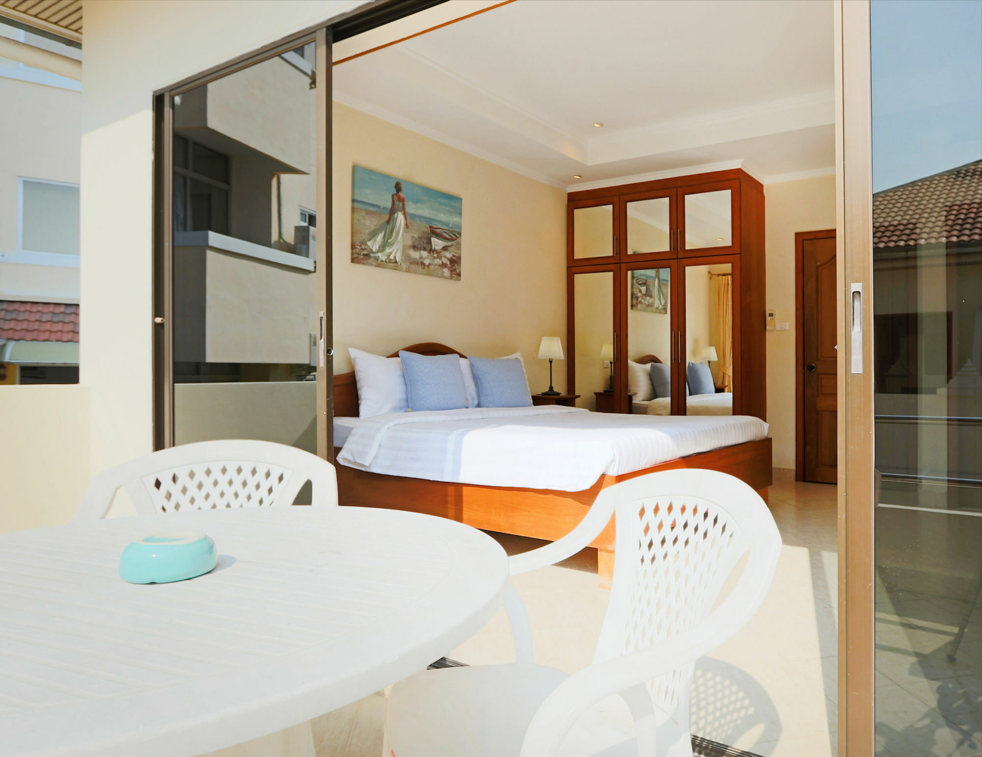 Ashford Villas Cosy Beach Pattaya Extérieur photo