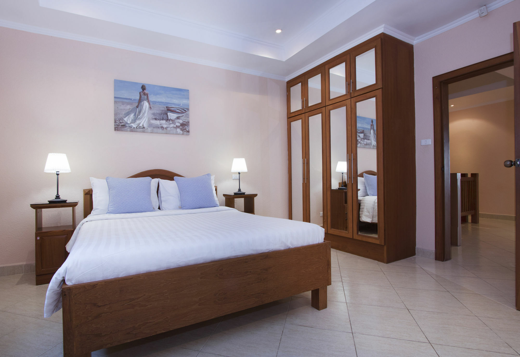 Ashford Villas Cosy Beach Pattaya Extérieur photo