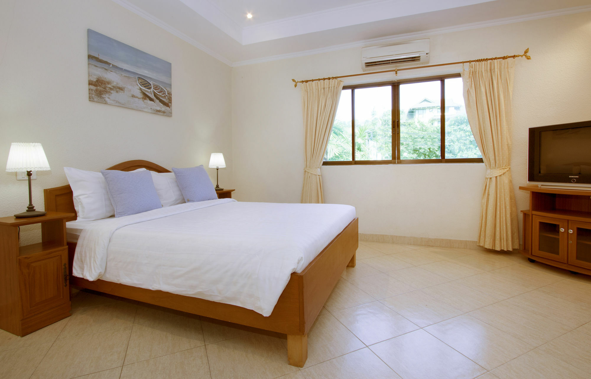 Ashford Villas Cosy Beach Pattaya Extérieur photo