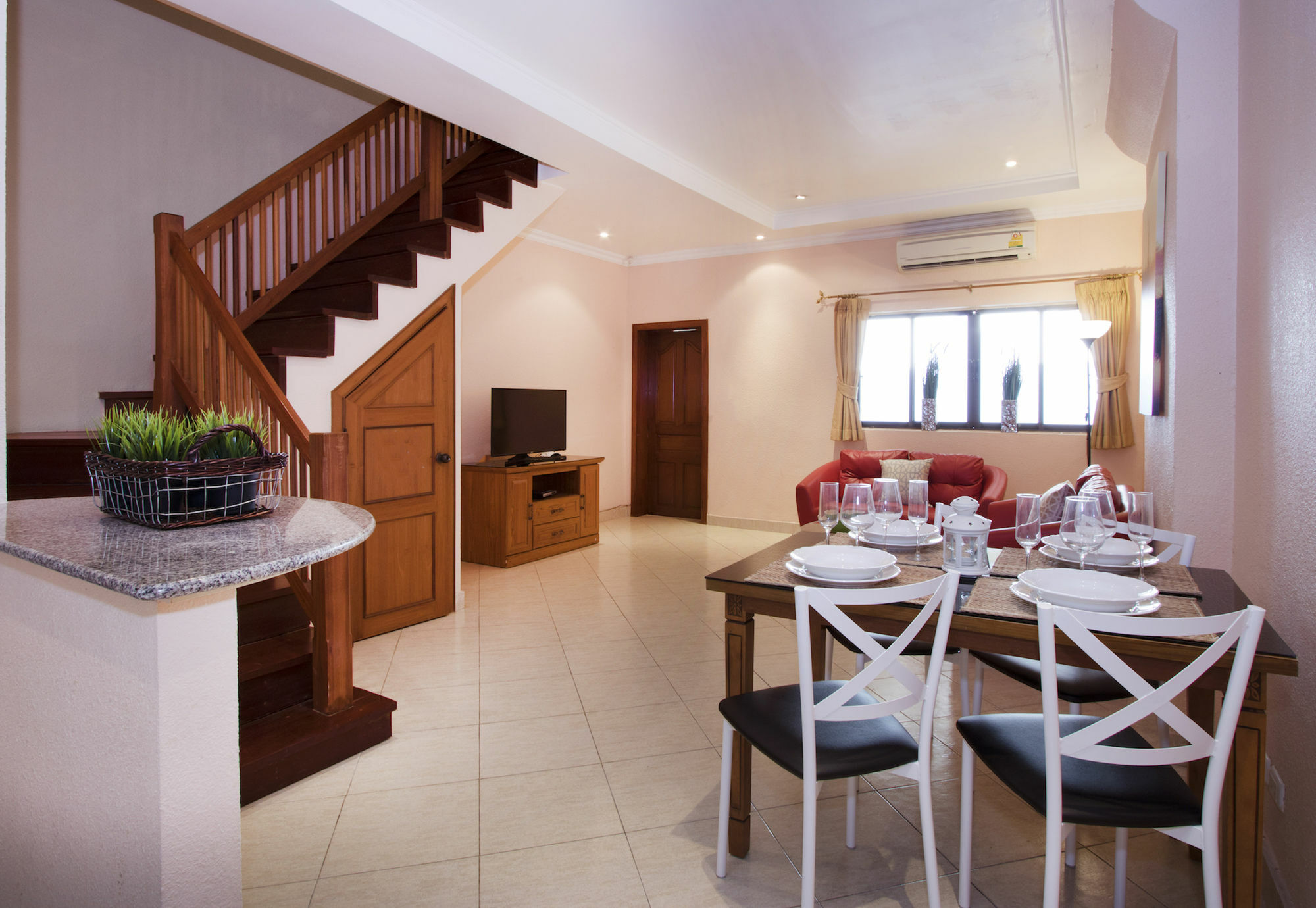 Ashford Villas Cosy Beach Pattaya Extérieur photo