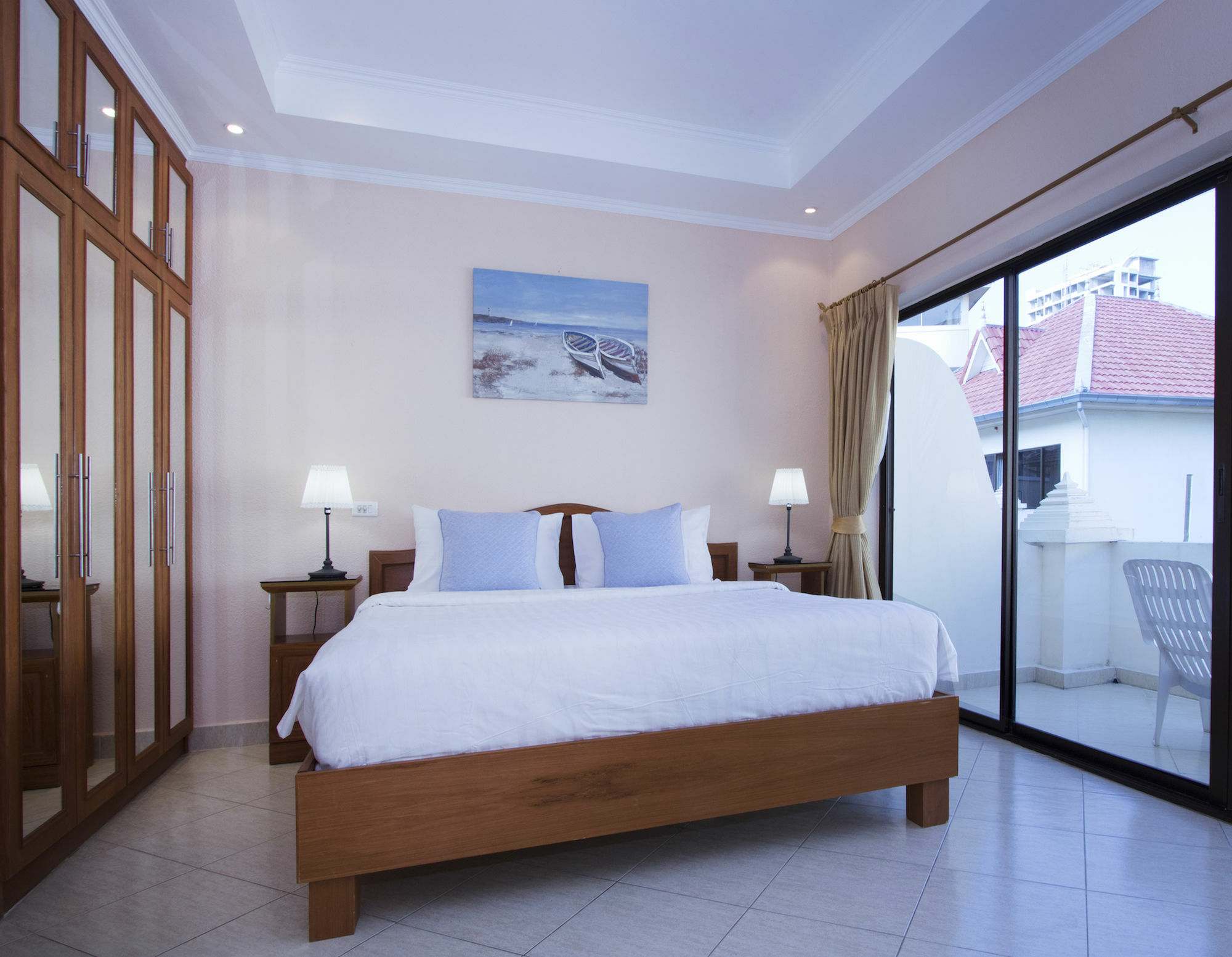 Ashford Villas Cosy Beach Pattaya Extérieur photo
